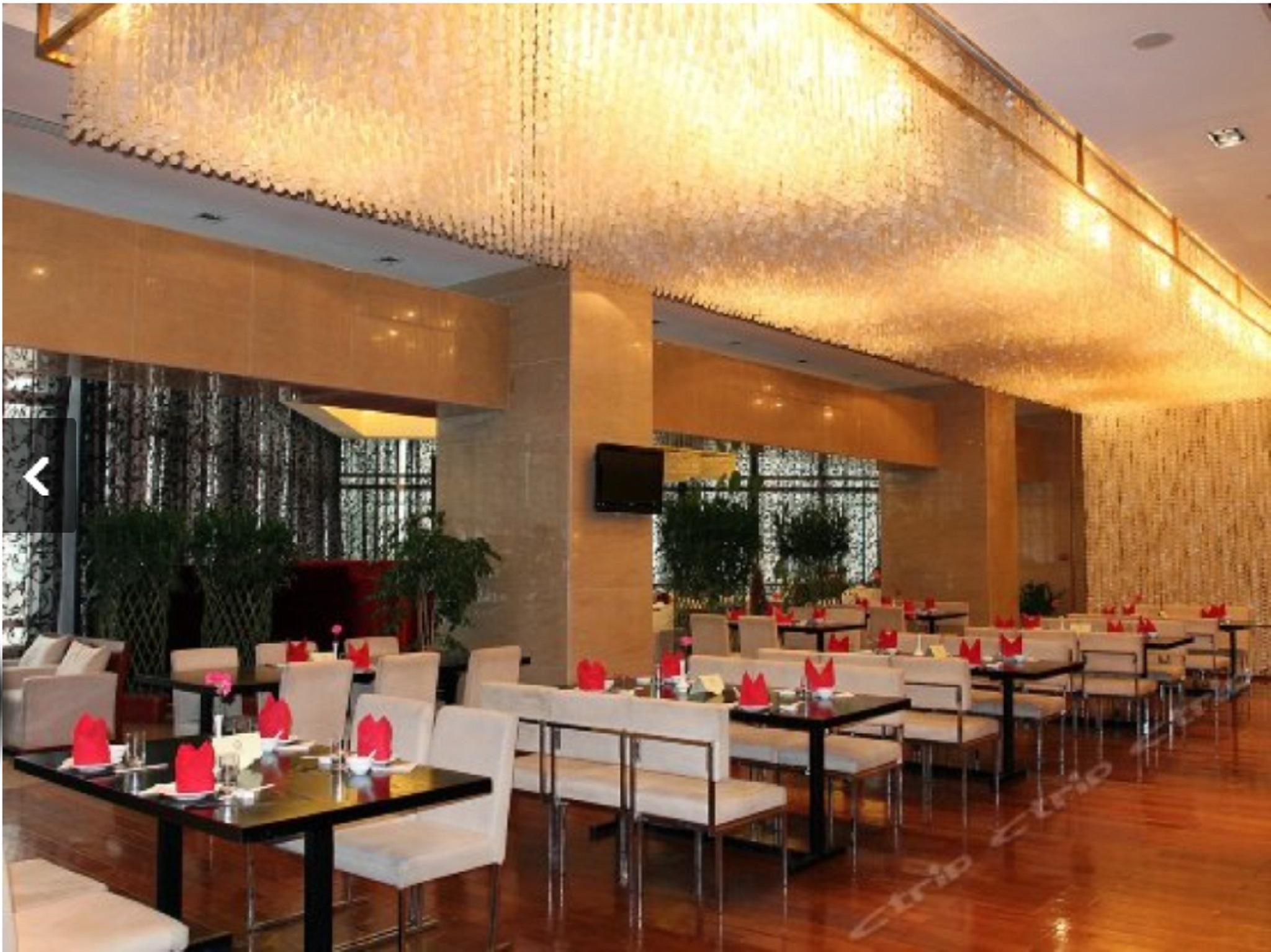 Dong Huang Hotel Пекин Экстерьер фото