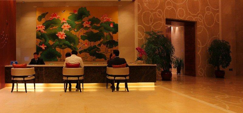 Dong Huang Hotel Пекин Экстерьер фото