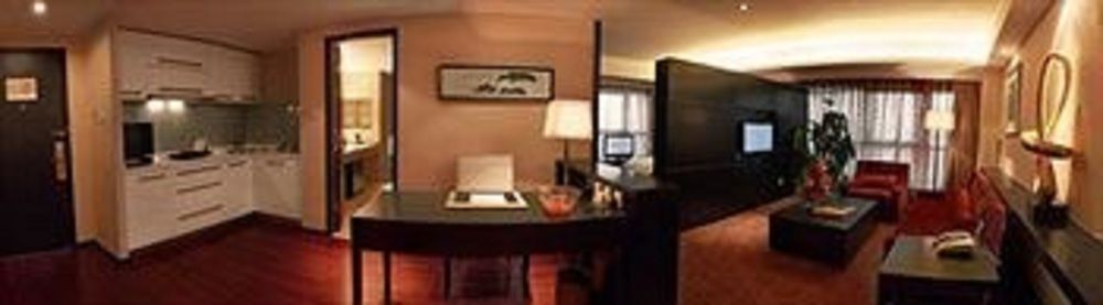 Dong Huang Hotel Пекин Экстерьер фото