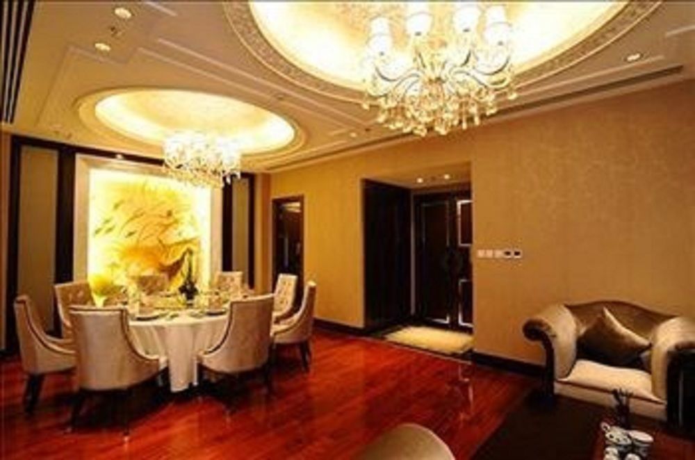 Dong Huang Hotel Пекин Экстерьер фото